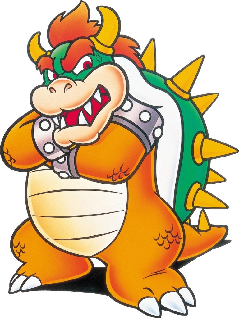 Classic_bowser