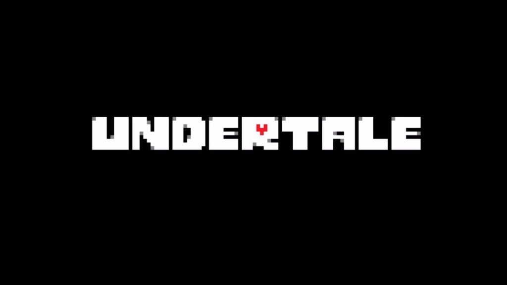 Undertale-Title-Page